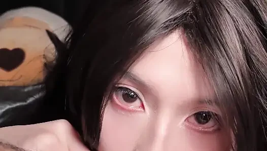 LR Blowjob 9 (Jap 1) - G060