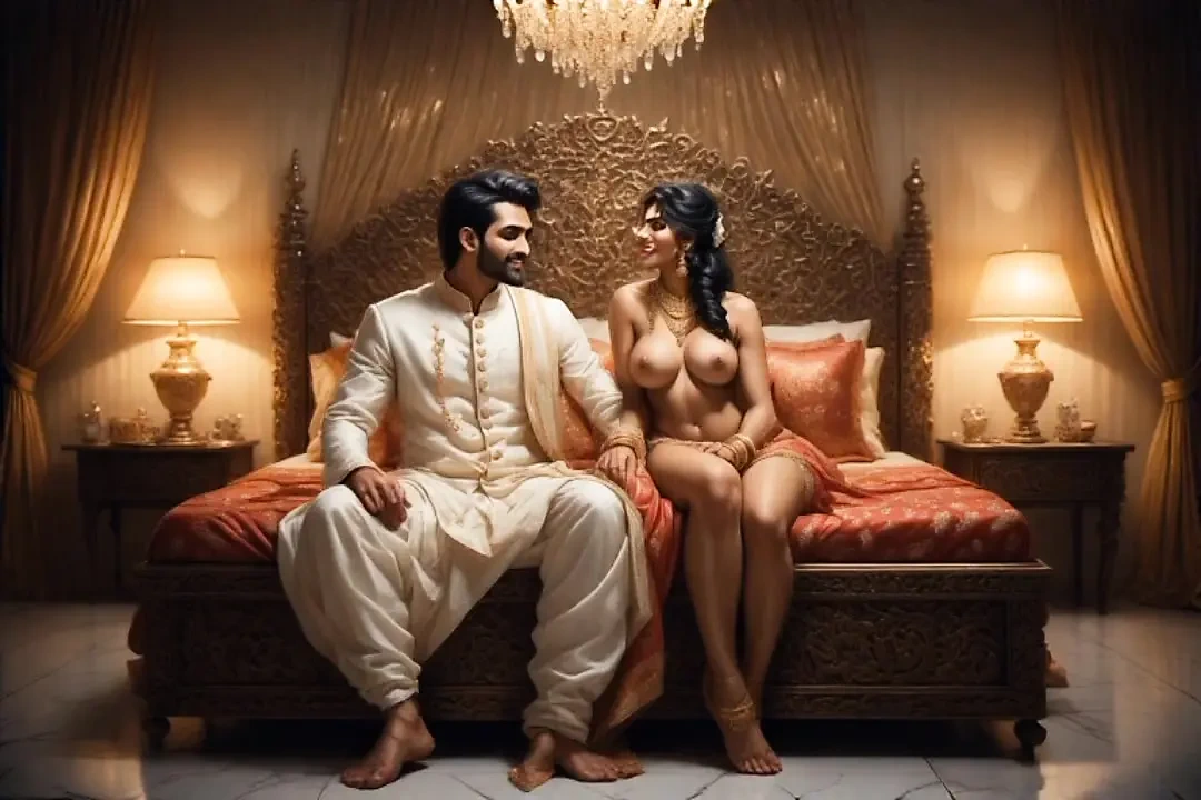 Desi Punjabi Indian Girl Showing Big boobs Fingering Bhabhi