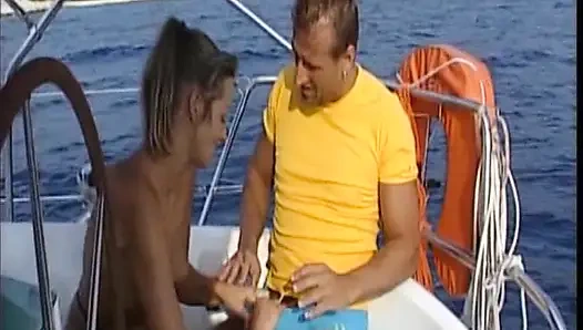 Freche Biester Vahşi Üçlü Amcık Oyunu