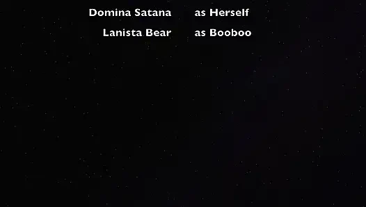 Teil 7:- Booboo bekommt Geschenke von einem schwanzring und einem neuen schwanz!