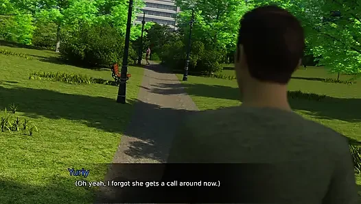 Gameplay lengkap - teori penuh nafsu, episode 3, bagian 15