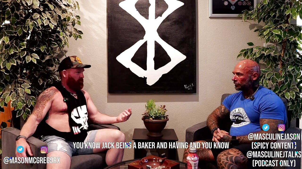 Porn Star Confessions - Mason Mcgregor (episode 125)