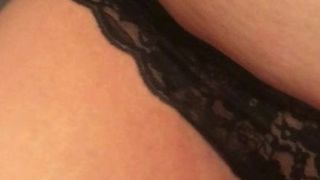 Bbw kruis minder panty neuken