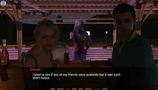 Paradise City: verheiratete paare auf perverser sex island - episode 2