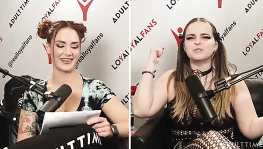 Codi Vore: Noel pornosu ve seks rüyaları | Siri Dahl ile Avn Özel | Adult Time Podcast