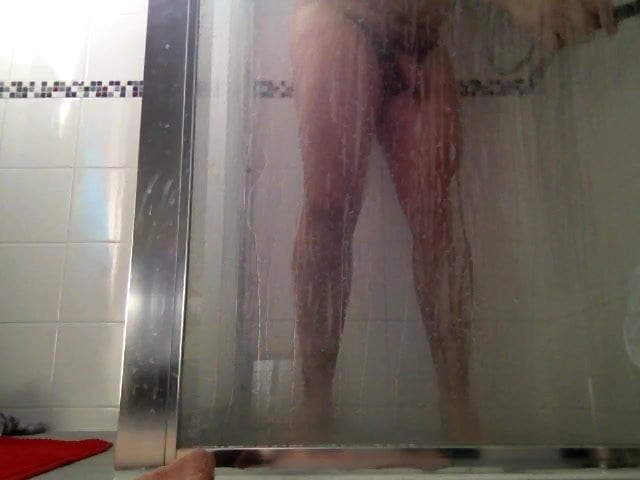 Sous la douche