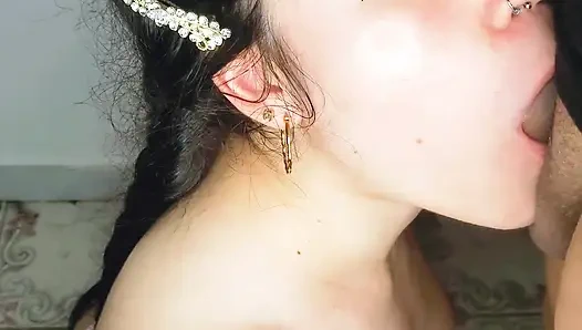 Пута Adora Chupar и Harooca Grossa