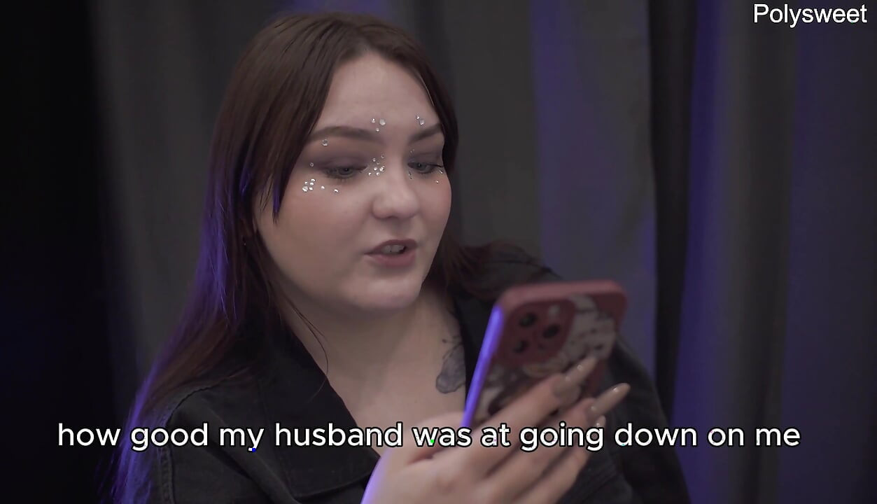 Porn Story - I'm Surprised at How Well My Husband Can Suck Cock