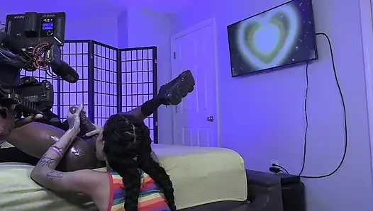 Bts tiefe enge muschi, creampie