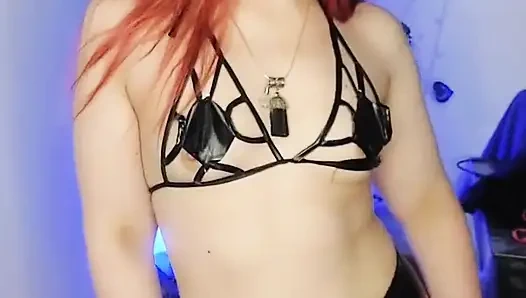 Pengantin Anda Yang Tidak Setia Memaksa Anda Untuk Melihat Bagaimana Dia Dengan Yang Lain!!