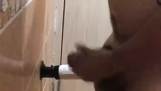 Fleshlight banyo sikme