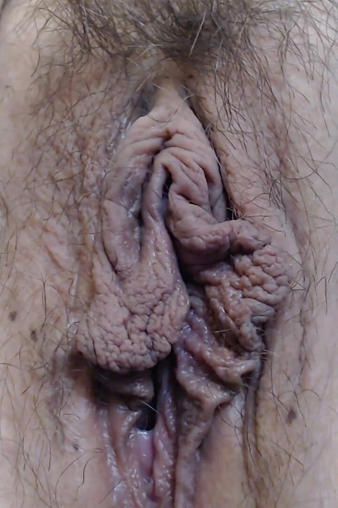Gaping Beef Curtains