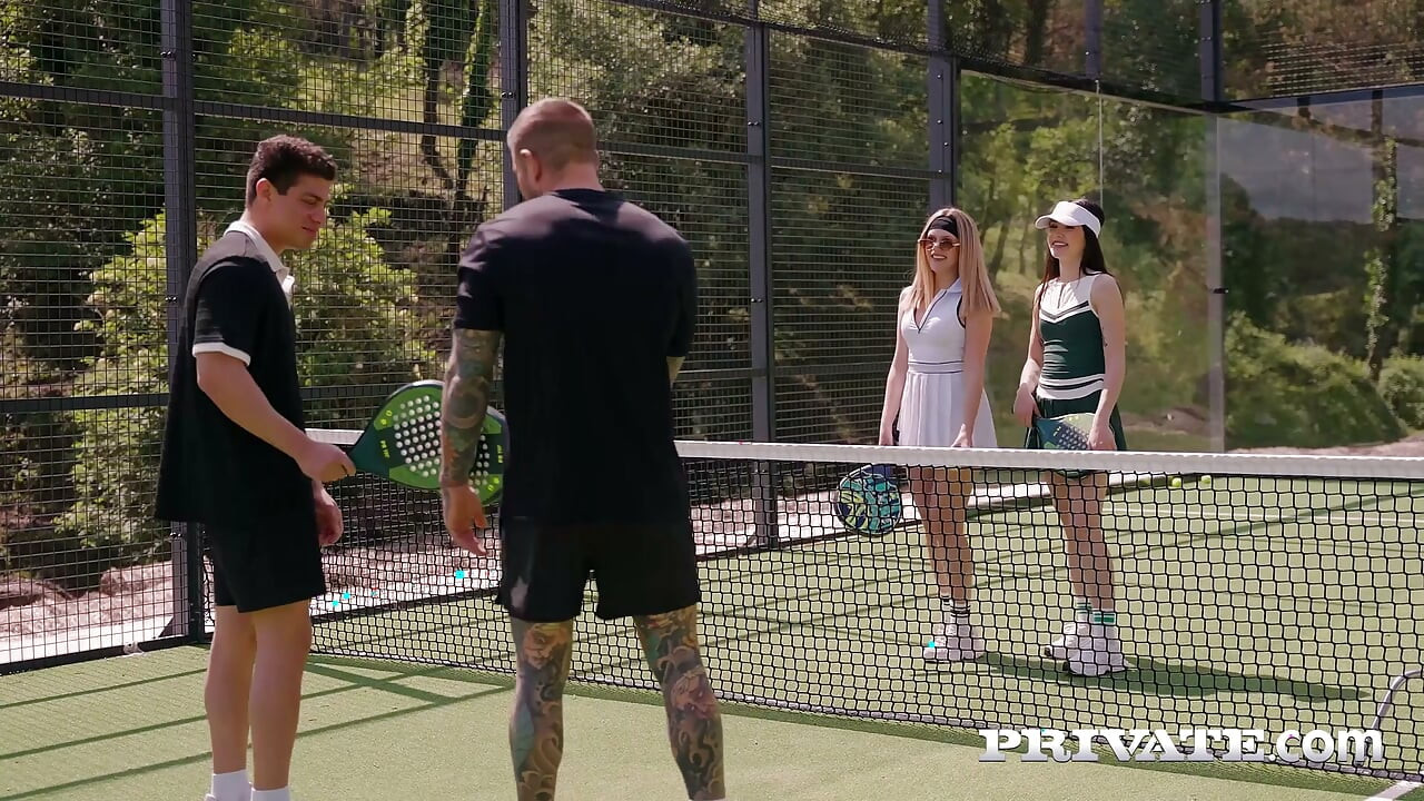 Private com - Una Fairy Decides That a Game of Padel Isn't Enough, She needs anal too