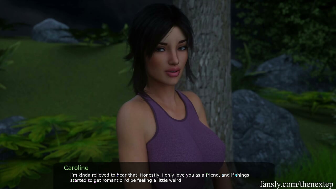 Milfy City Episode 6 - 3 Scene