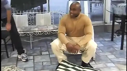 Bu susamış zencilerin hiç bitmeyen bir hikayesi