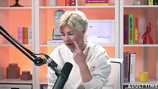 Chanel Camryn: the Quiver Queen. The Adult Time Podcast