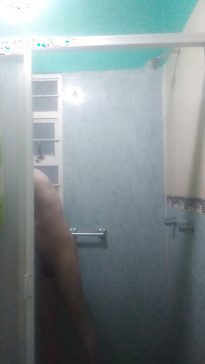 Collagen bathes for me in the shower