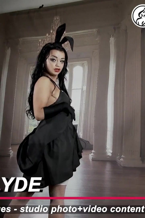 388-Backstage φωτογράφηση Daphne Klyde - Ενηλίκων