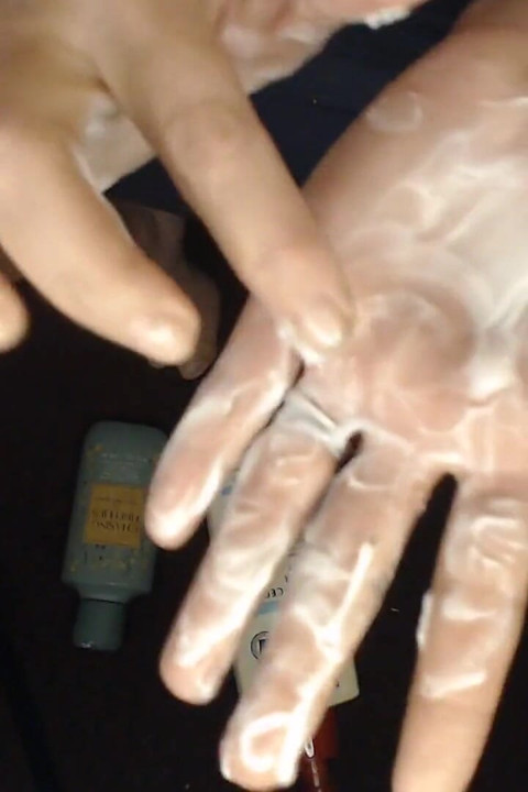 Heavy Crea, for My Hands