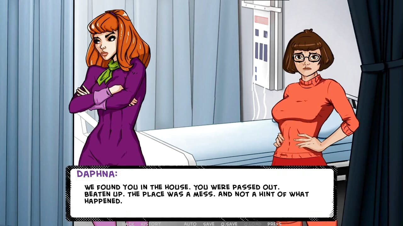 Shaggy's Power - Scooby Doo - Part 1 - Mystery Town by Loveskysan