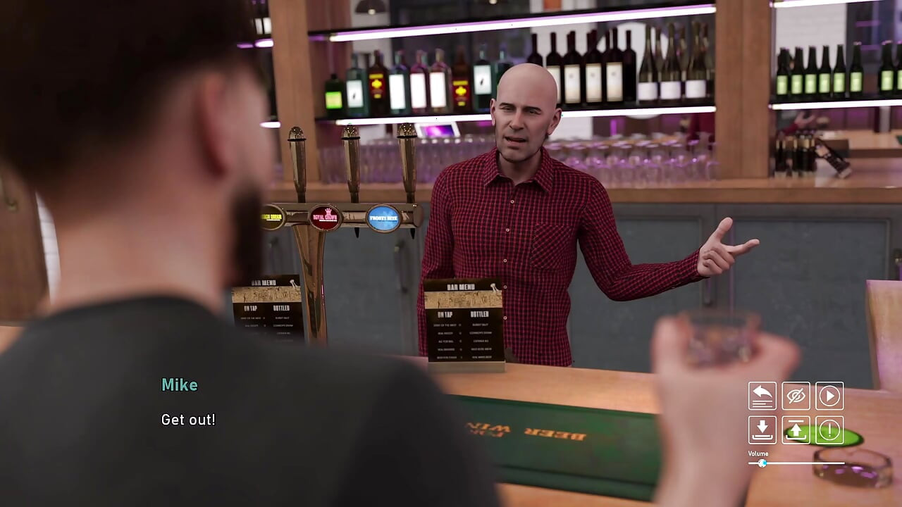 Gameplay completo - pasos de libertinaje, parte 12