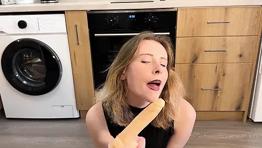 Mitternacht, lace pixie Kitchen - glam strip zur