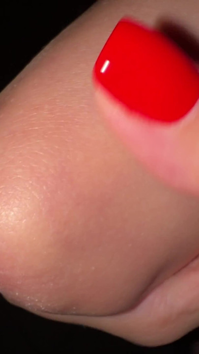 Close up arm and armpit worship and dirty talk