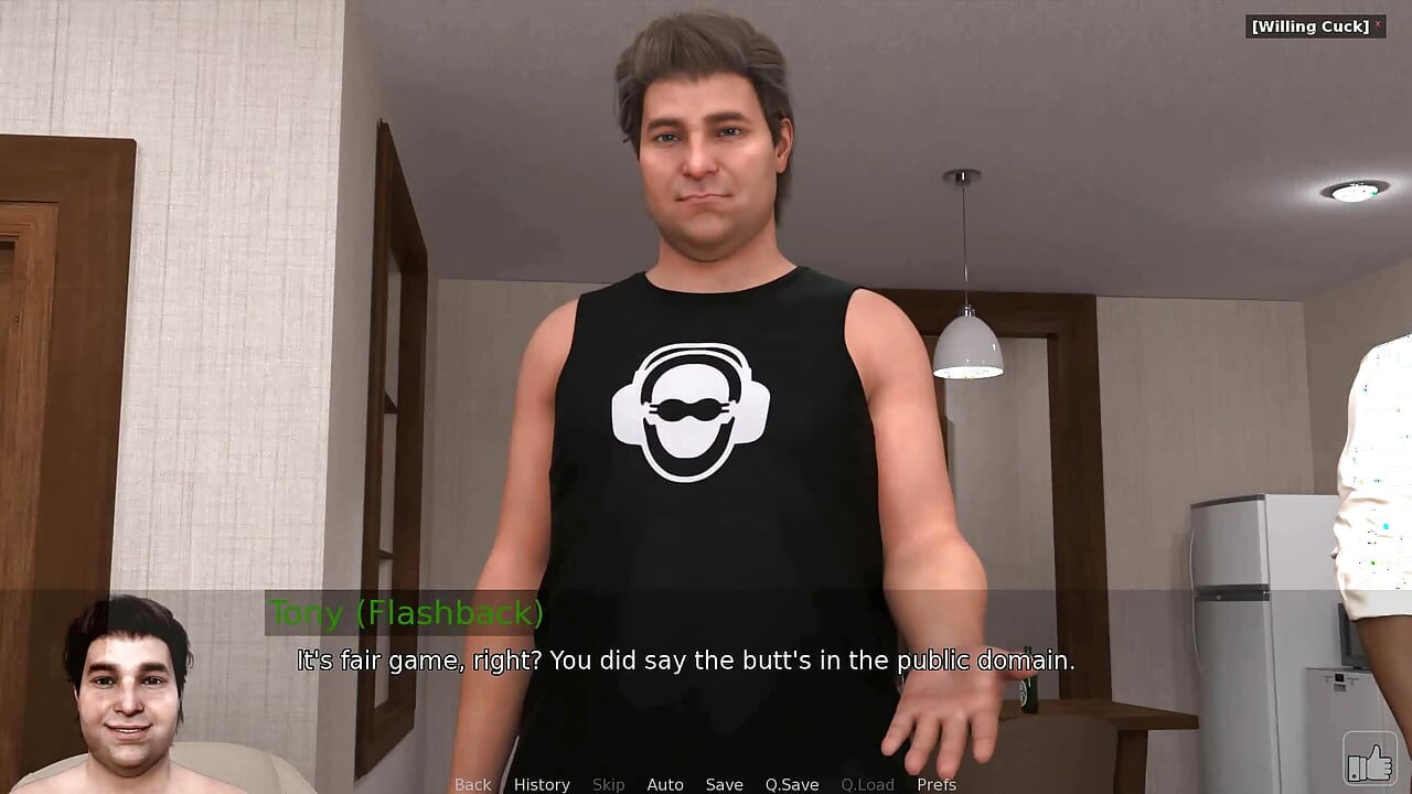 According to Sofia: Super Sexy Blondie Is Amusing Her Boyfriend's Friends While He Is at Work - Episode 4