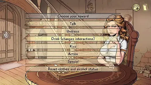 Innocent Witches Herminone Granger [part 02] Animation Collection + Innocent Witches Download