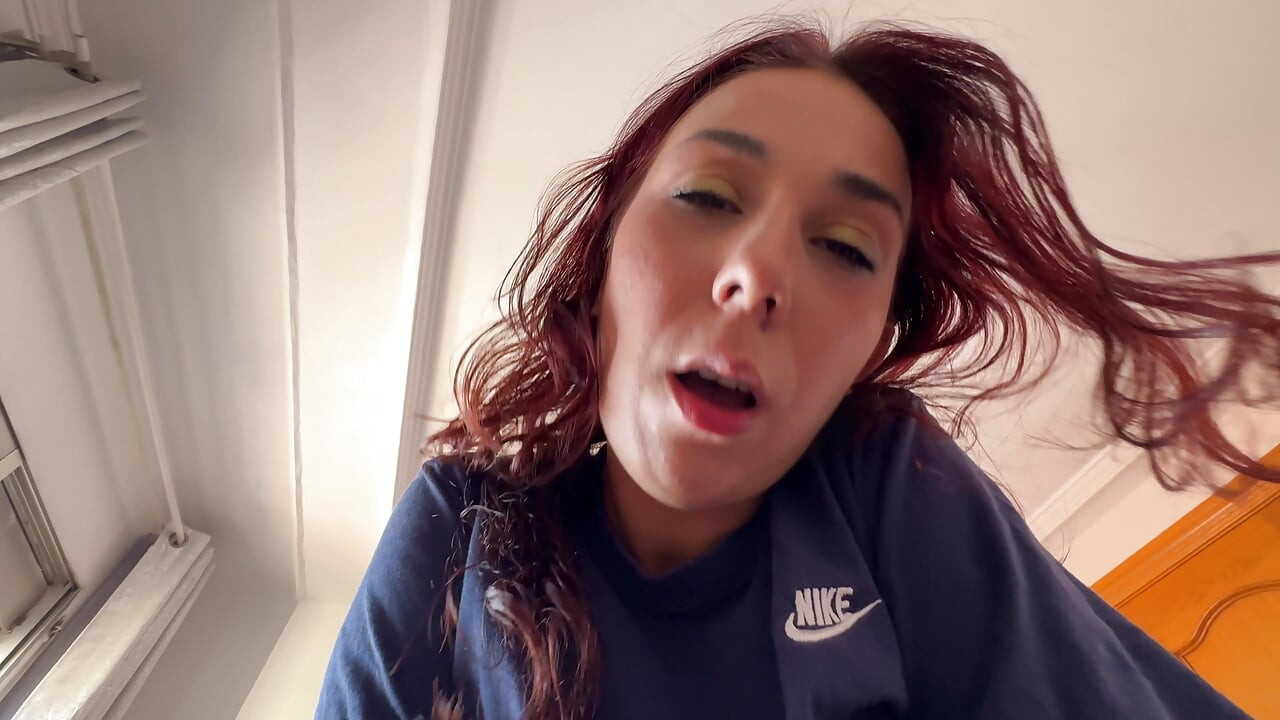 THE EXOTIC - My Stepsister Masturbates In My Bed And I Caught Her !!