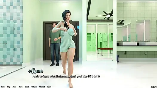 Birinci sınıf öğrencisi - sikişecek çok fazla kadın - kimin evinde kalıyoruz