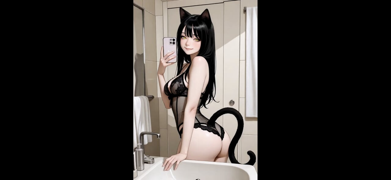 Hentai anime - thật giàu có khi di chuyển mông của tôi qua con cu của bạn tôi