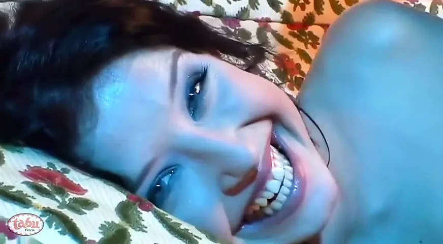 Attractive French Woman Who Clearly Likes Men!