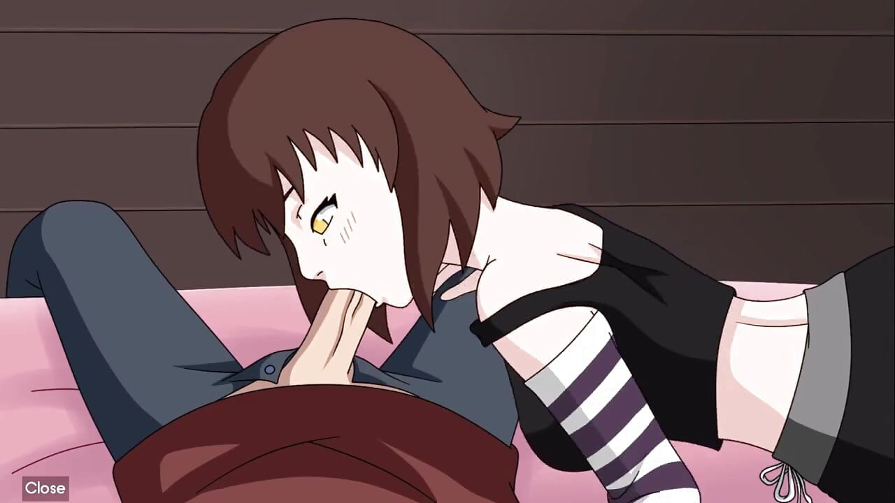 Kunoichi Trainer - Ninja Naruto Trainer - Část 58 - Natsuko BJ od Loveskysanx