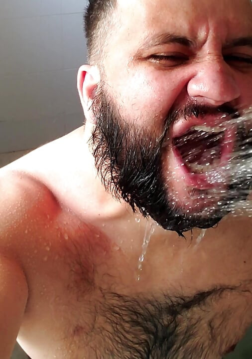 Hot Facial in the End
