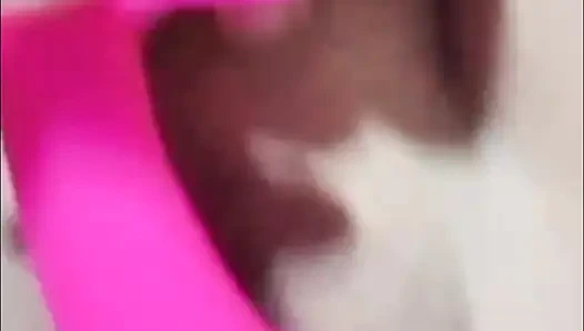 Spiel mit meinen fingern