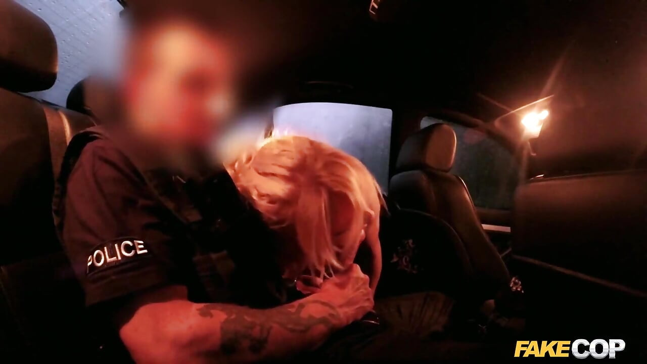 Dirty Dog Day Afternoon: His Girlfriend Is Happy to 'fuck Tha Police!'