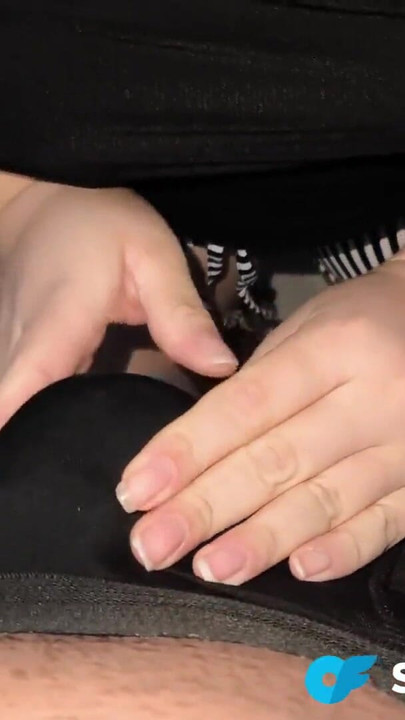 Captivating moment from "I CHEATED ON MY Stepsister with MY CO-WORKER and rolled up my P4SSY"