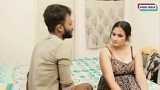 Desi heißes bhabhi, romantischer sex mit fremden