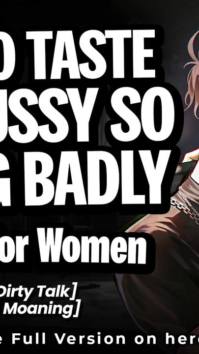 Key moment from "Desperate and Ovulating - YSF - Audio Roleplay for Women"