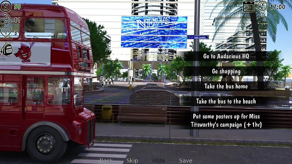 เกมเพลย์เรื่องราวแบบโต้ตอบกับบทวิจารณ์ Part-2