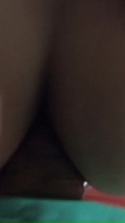 Black Leather Jacket and Tight Shiny Pants – Cameltoe and Deep Oral Tease | Clip 3