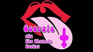 Apenas áudio - Georgie Aka, a otário transsexual