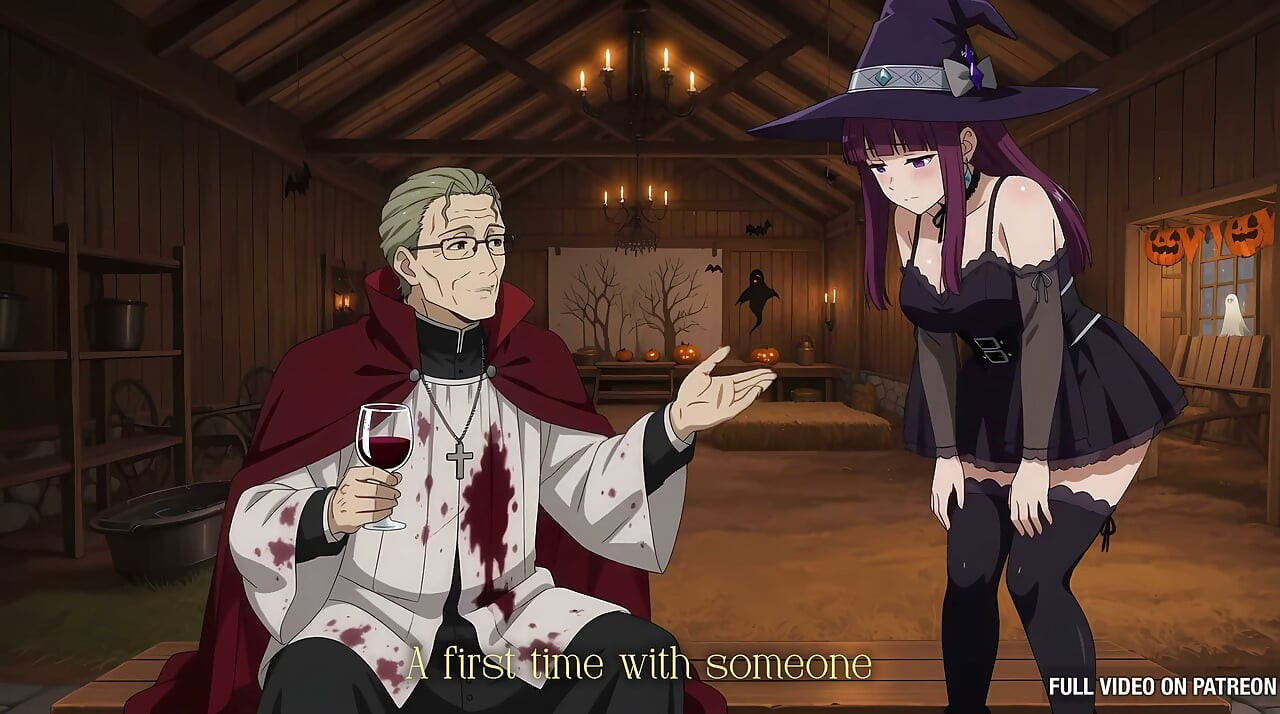 Witching Hour (Frieren Beyond Journey's End) - Halloween Special