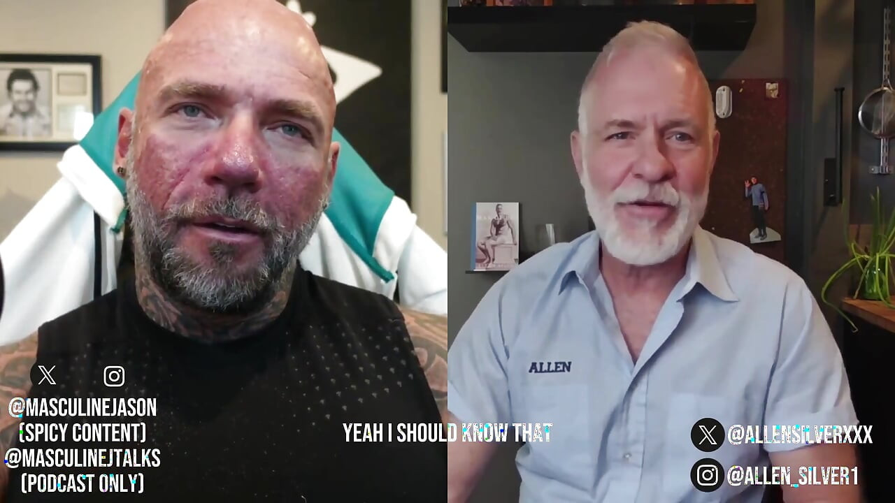 Porn Star Confessions - Allen Silver (episode 187)