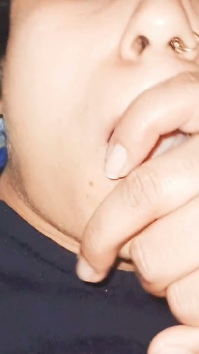 Latika make me horny tonight and face like horny | Clip 1