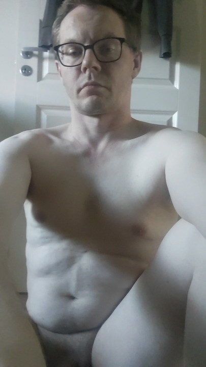 Me having fun