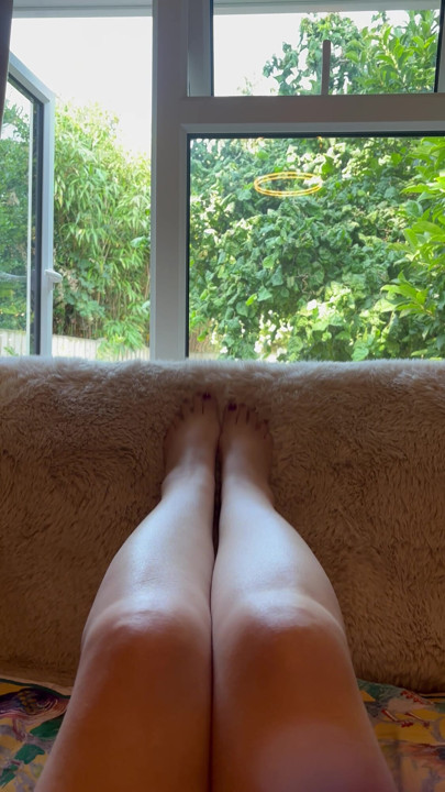 Picioare sexy Zevas