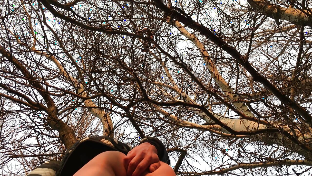 Outdoor Twink Anal Gape - Rosebud - Wrecked Hole