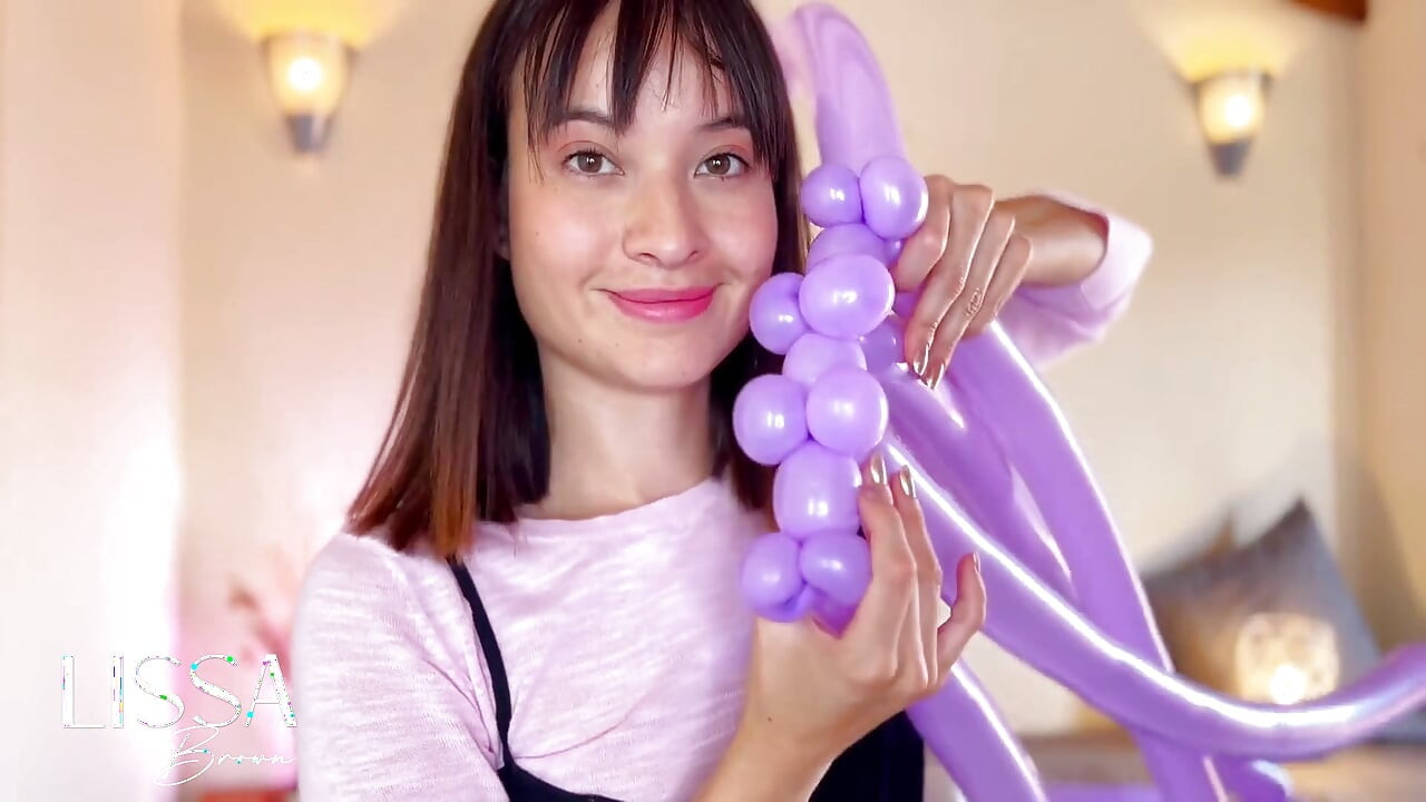 Tutorial cu rochie cu balon